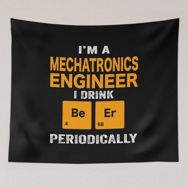 Item preview, Beer Drinker Gift, Funny Mechatronics engineer Shirt, Mechatronics engineer Gift, Mechatronics engineer fathers day christmas gift Shirt,Drink Beer Periodically designed and sold by xlnv.