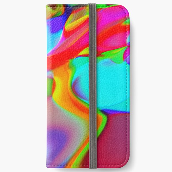 GAND - Generative Art iPhone Wallet