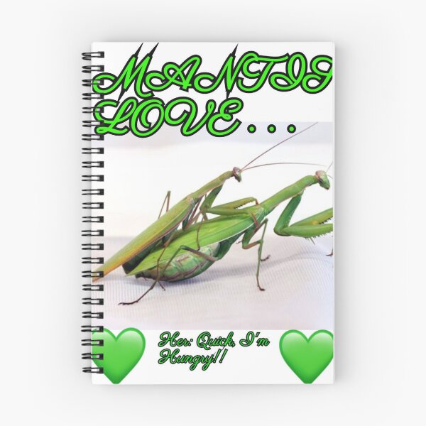 Item preview, Mantis Love designed and sold by Minxylynx4.