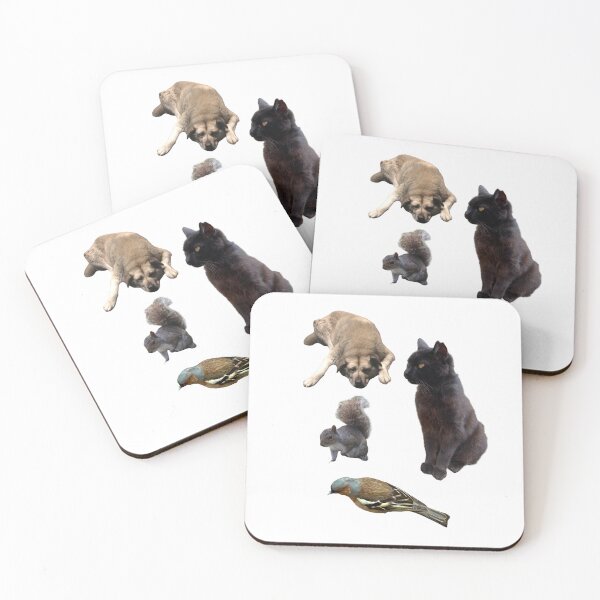 Item preview, Animals designed and sold by boomantique.