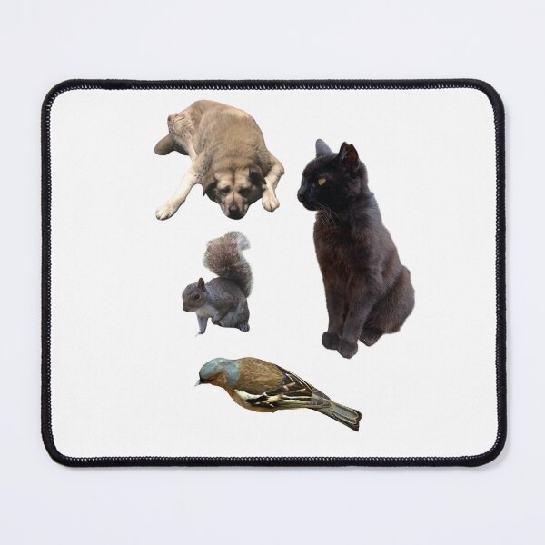 Item preview, Animals designed and sold by boomantique.