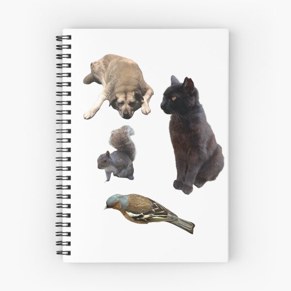 Item preview, Animals designed and sold by boomantique.