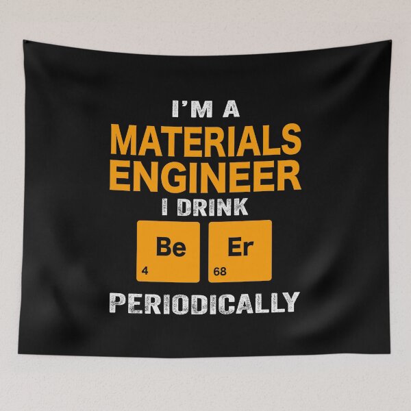 Item preview, Beer Drinker Gift, Funny Materials engineer Shirt, Materials engineer Gift, Materials engineer fathers day christmas gift Shirt,Drink Beer Periodically designed and sold by xlnv.