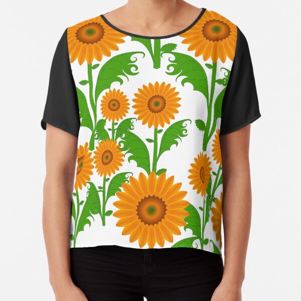 Chiffon Top