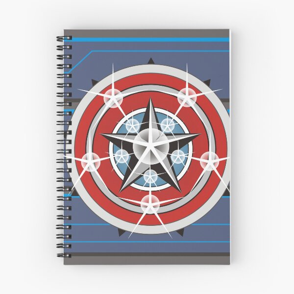 Item preview, Star Sheild designed and sold by Troy Stapek.