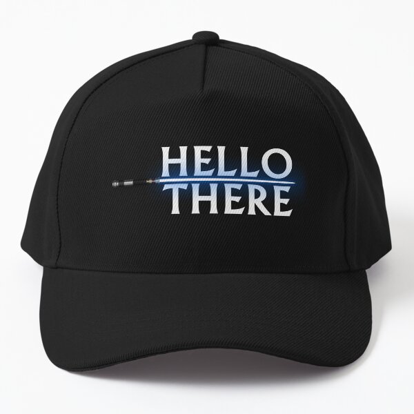 Item preview, Obi Wan Hello There designed and sold by baddrawnme.