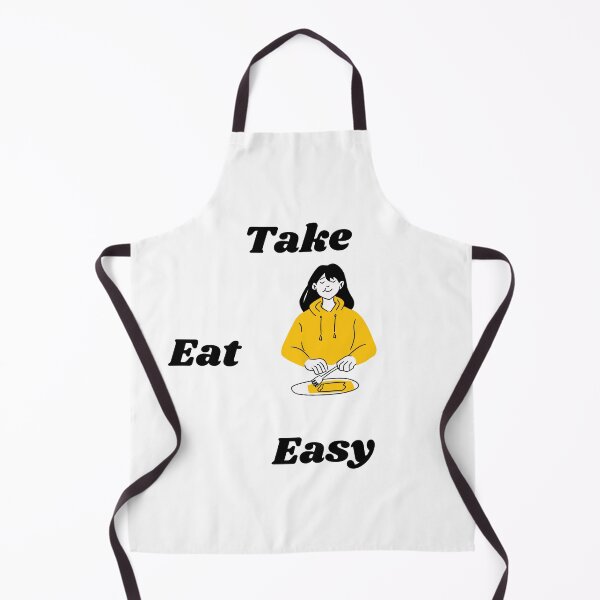 Item preview, Take eat easy design designed and sold by InDulGens.