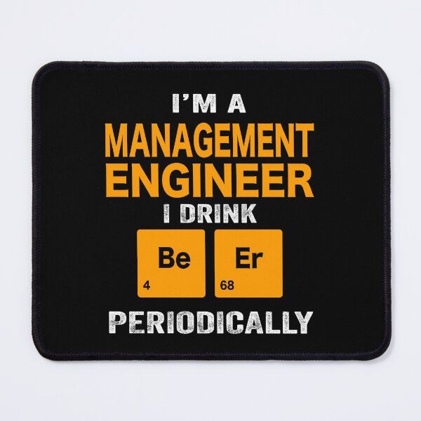 Item preview, Beer Drinker Gift, Funny management engineer Shirt, management engineer Gift, management engineer fathers day christmas gift Shirt,Drink Beer Periodically designed and sold by xlnv.