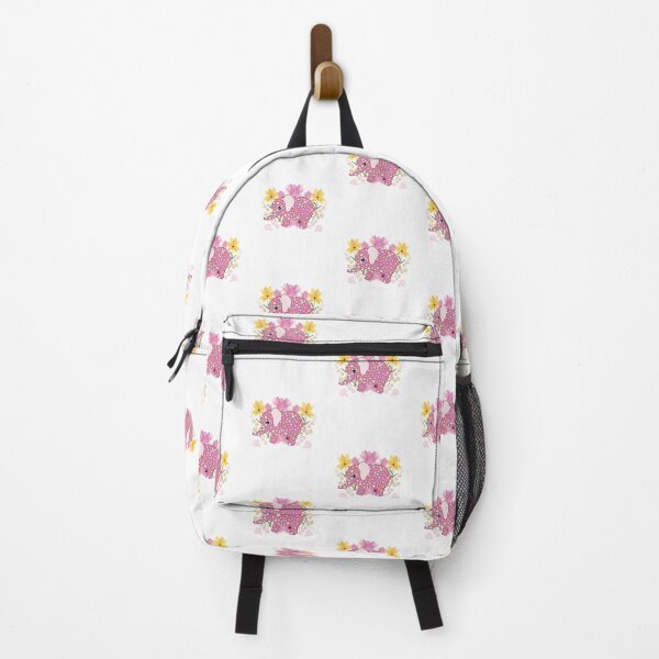 Item preview, Floral Elephant and Flowers designed and sold by HappyLifeCreate.