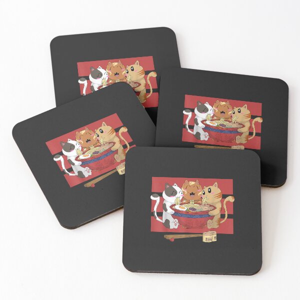 Item preview, Kawaii Ramen Noodl Japanes Food Ramen Cat Power designed and sold by JeffreyMCombs.