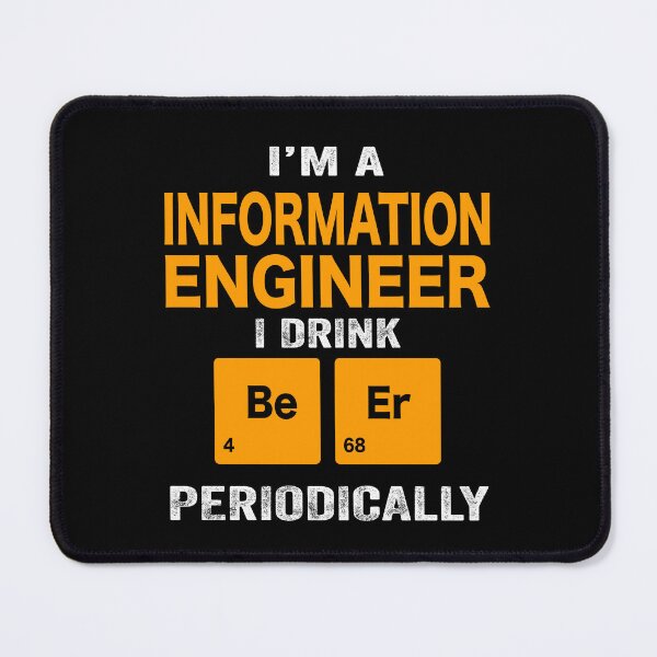Item preview, Beer Drinker Gift, Funny Information engineer Shirt, Information engineer Gift, Information engineer fathers day christmas gift Shirt,Drink Beer Periodically designed and sold by xlnv.