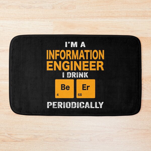 Item preview, Beer Drinker Gift, Funny Information engineer Shirt, Information engineer Gift, Information engineer fathers day christmas gift Shirt,Drink Beer Periodically designed and sold by xlnv.