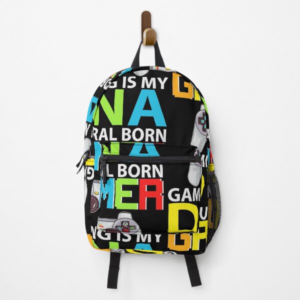 Item preview, natural born gamer gaming is my dna designed and sold by EIMgraphic.