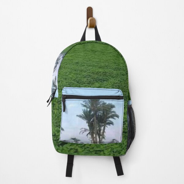 Item preview, Green space and palm trees. designed and sold by DaliaSabryTee.