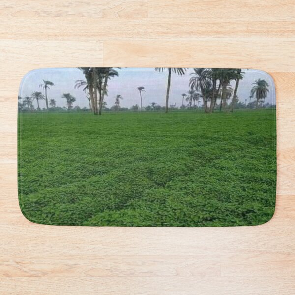 Item preview, Green space and palm trees. designed and sold by DaliaSabryTee.