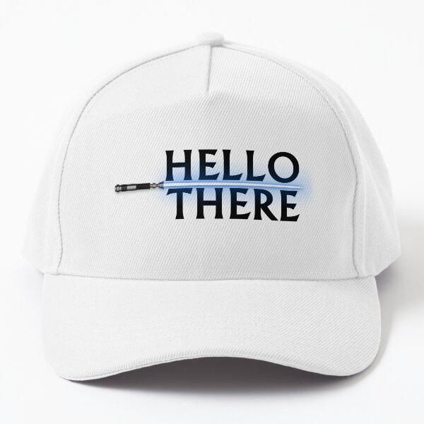 Item preview, Obi Wan Hello There designed and sold by baddrawnme.