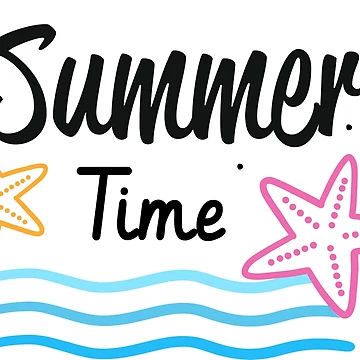 Artwork thumbnail, Summer Time by ReydaDesign
