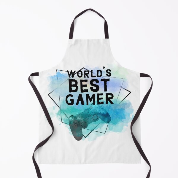 Item preview, World's Best Gamer, Gaming is My D.N.A Funny designed and sold by Tamer ⭐⭐⭐⭐⭐.