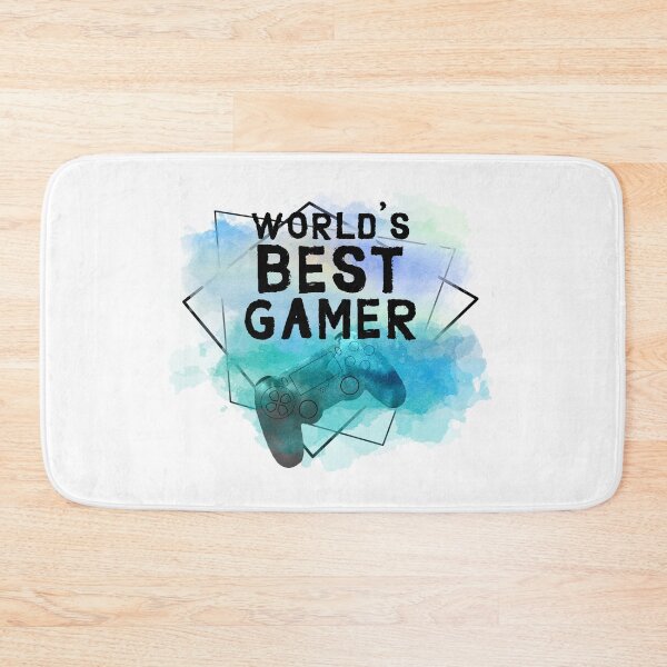 Item preview, World's Best Gamer, Gaming is My D.N.A Funny designed and sold by Tamer ⭐⭐⭐⭐⭐.