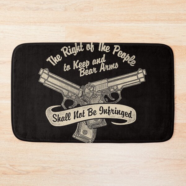 Item preview, The Right of the peaple to keep and bear arms Classic T-Shirt designed and sold by Nusrat002.