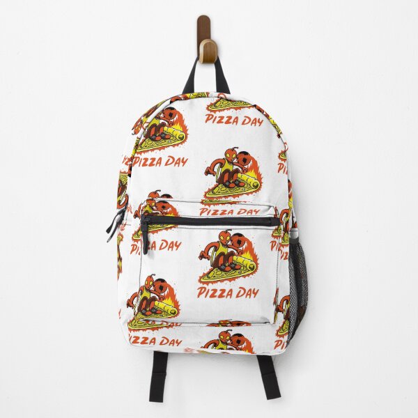 Item preview, Surfer Boy Pizza designed and sold by Verbiage24.