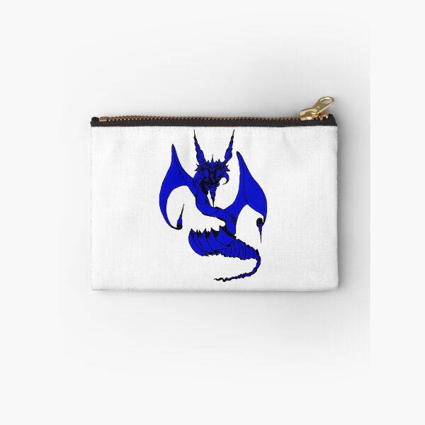 Item preview, Blue Origami Dragon Art designed and sold by LBlaze.