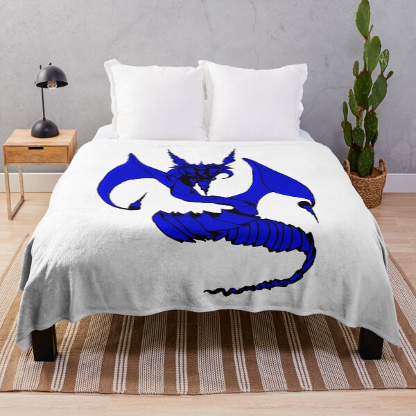 Artikelvorschau, Blaue Origami-Drache-Kunst entworfen und verkauft von LBlaze.