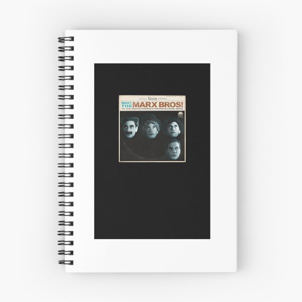 Item preview, MEET THE MARX BROS! designed and sold by quickydfbv46.