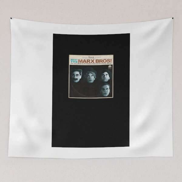 Item preview, MEET THE MARX BROS! designed and sold by quickydfbv46.