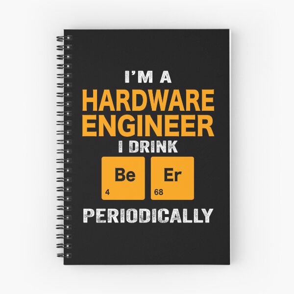 Item preview, Beer Drinker Gift, Funny Hardware engineer Shirt, Hardware engineer Gift, Hardware engineer fathers day christmas gift Shirt,Drink Beer Periodically designed and sold by xlnv.