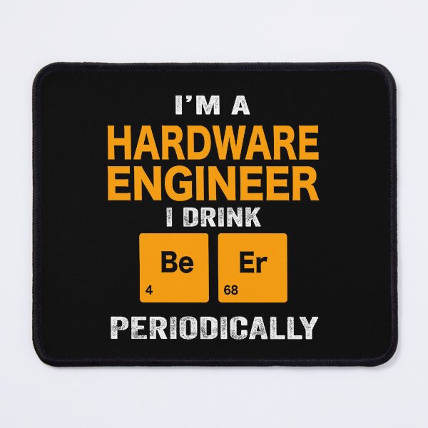 Item preview, Beer Drinker Gift, Funny Hardware engineer Shirt, Hardware engineer Gift, Hardware engineer fathers day christmas gift Shirt,Drink Beer Periodically designed and sold by xlnv.