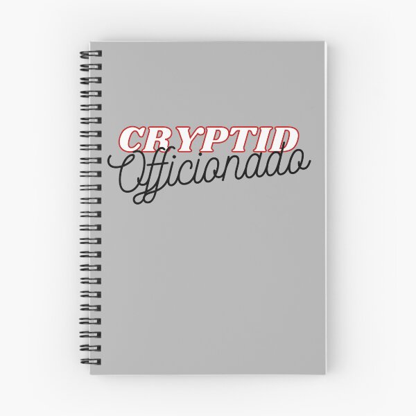 Item preview, Cryptid officionado designed and sold by MotherOfBears.