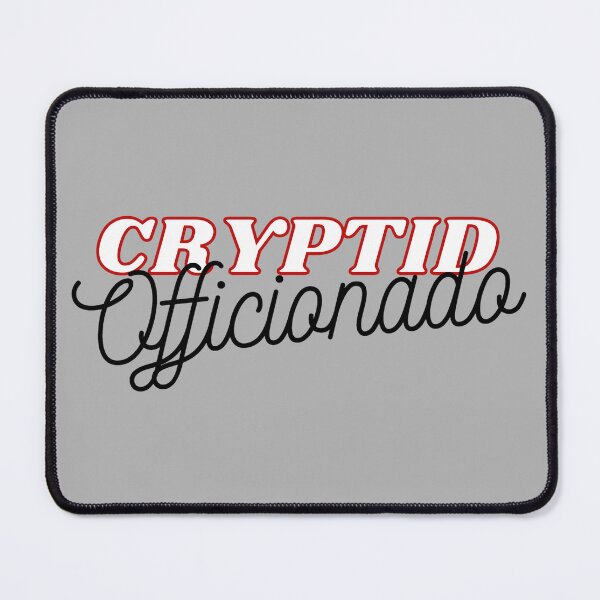 Item preview, Cryptid officionado designed and sold by MotherOfBears.