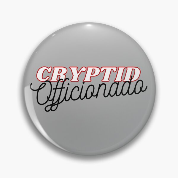 Item preview, Cryptid officionado designed and sold by MotherOfBears.