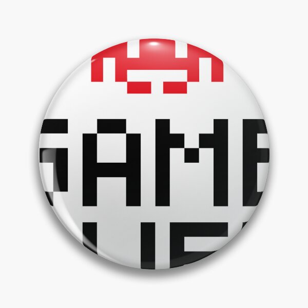 Artikelvorschau, Pixel GAME OVER entworfen und verkauft von Escapist-Design.