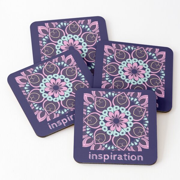 Item preview, Inspiration Mandala Design designed and sold by PapitosPlace.