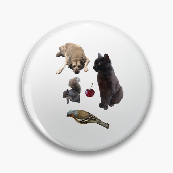 Item preview, Animals - Cherry designed and sold by boomantique.