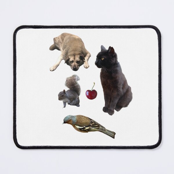 Item preview, Animals - Cherry designed and sold by boomantique.