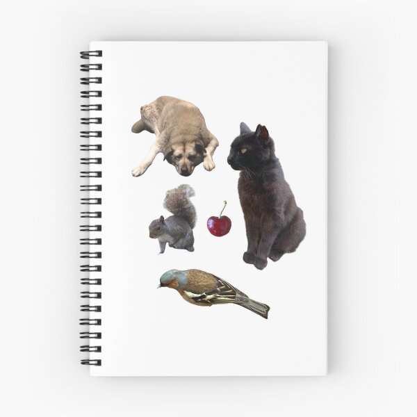 Item preview, Animals - Cherry designed and sold by boomantique.