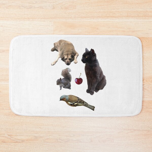 Item preview, Animals - Cherry designed and sold by boomantique.