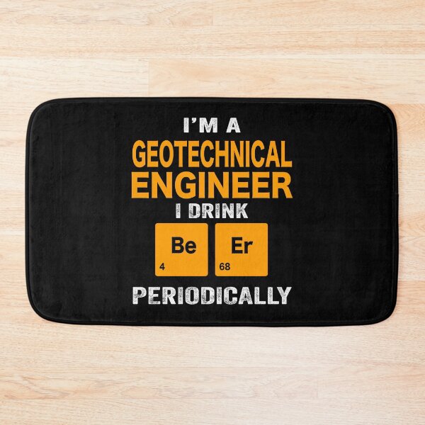 Item preview, Beer Drinker Gift, Funny Geotechnical engineer Shirt, Geotechnical engineer Gift, Geotechnical engineer fathers day christmas gift Shirt,Drink Beer Periodically designed and sold by xlnv.
