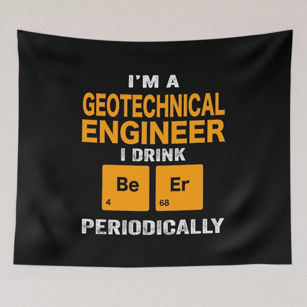 Item preview, Beer Drinker Gift, Funny Geotechnical engineer Shirt, Geotechnical engineer Gift, Geotechnical engineer fathers day christmas gift Shirt,Drink Beer Periodically designed and sold by xlnv.