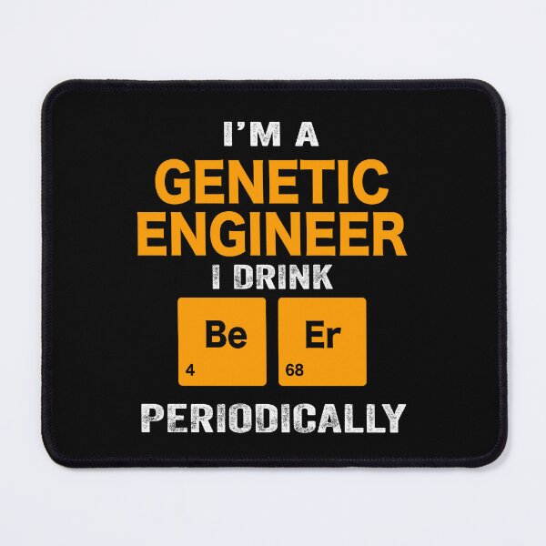 Item preview, Beer Drinker Gift, Funny Genetic engineer Shirt, Genetic engineer Gift, Genetic engineer fathers day christmas gift Shirt,Drink Beer Periodically designed and sold by xlnv.