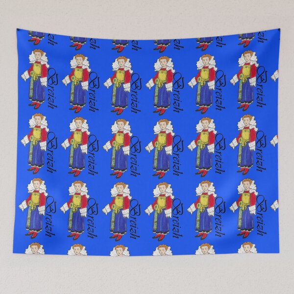 Item preview, Breton Woman #2 designed and sold by RiverbyNight.