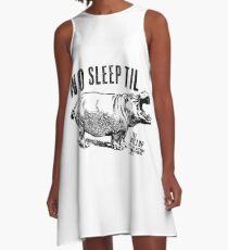 Classic NSTH A-Line Dress