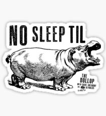 Classic NSTH Sticker