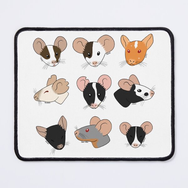 Item preview, The X Mice designed and sold by Ruedile.