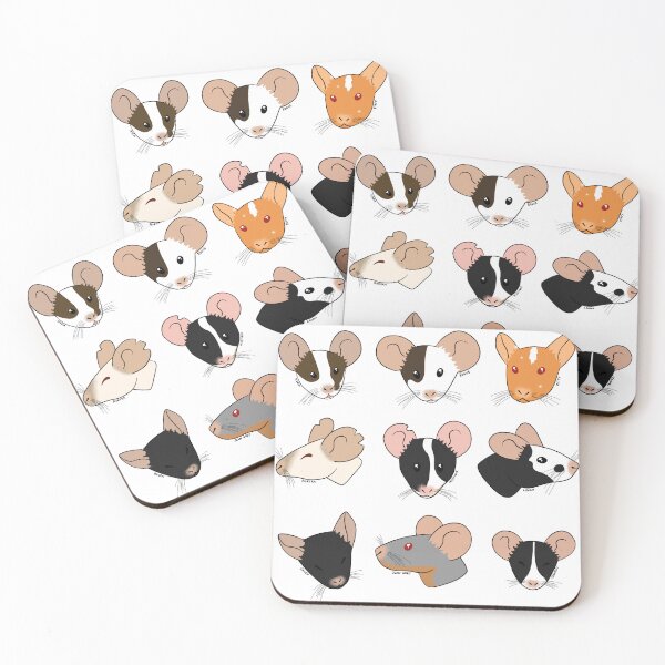 Item preview, The X Mice designed and sold by Ruedile.