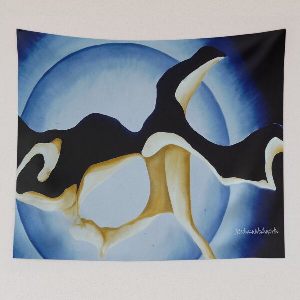 Item preview, Moon Flight designed and sold by Jennifer Wadsworth.