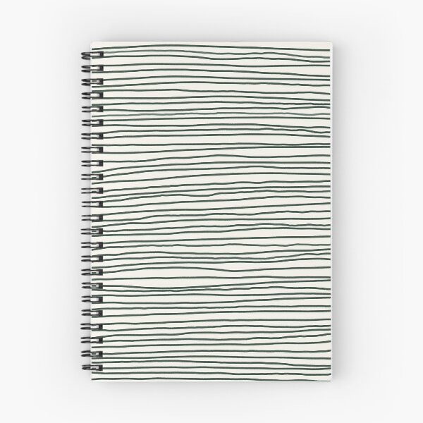 Item preview, Earthy Green Lines designed and sold by cadinera.